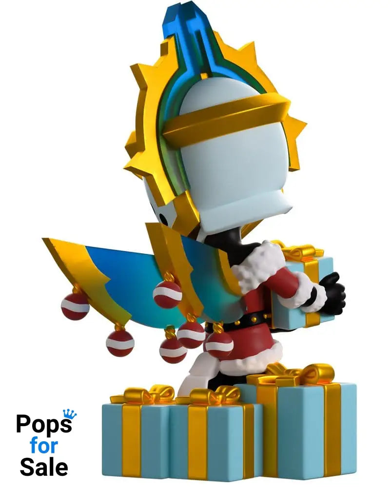 Ultrakill Vinyl Figure Holiday Gabriel 13 cm