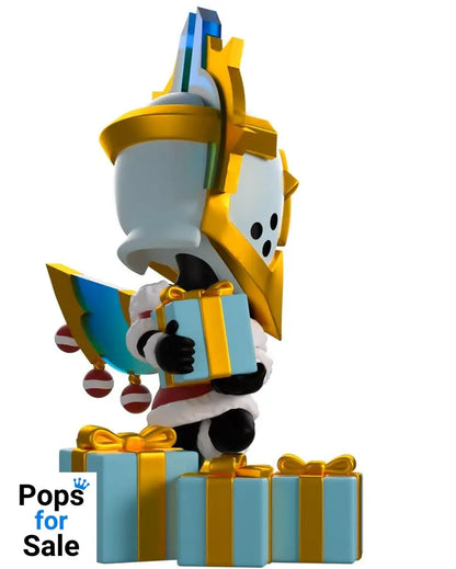 Ultrakill Vinyl Figure Holiday Gabriel 13 cm