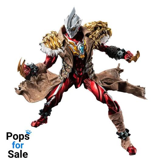 Ultraman Action Figure Masayuki Gotoh Ultraman Regulos 33 cm