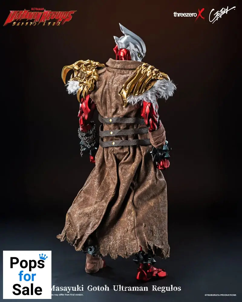 Ultraman Action Figure Masayuki Gotoh Ultraman Regulos 33 cm