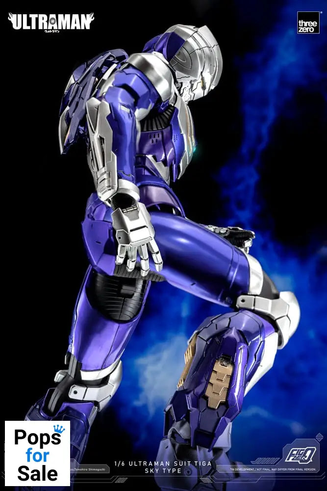 Ultraman FigZero Action Figure 1/6 Ultraman Suit Tiga Sky Type 31 cm