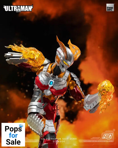 Ultraman FigZero Action Figure 1/6 Ultraman Suit Zero SC Mode 31 cm