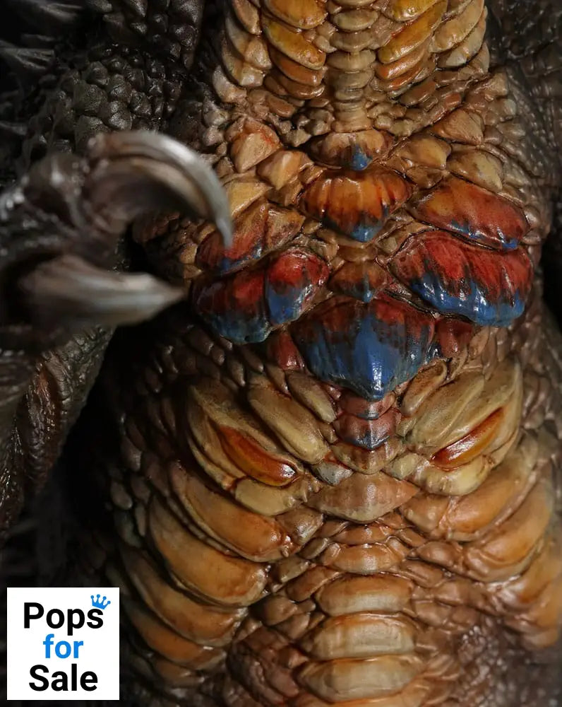 Ultraman Kaiju Remix Series Vinyl Figure Gyango 30 cm