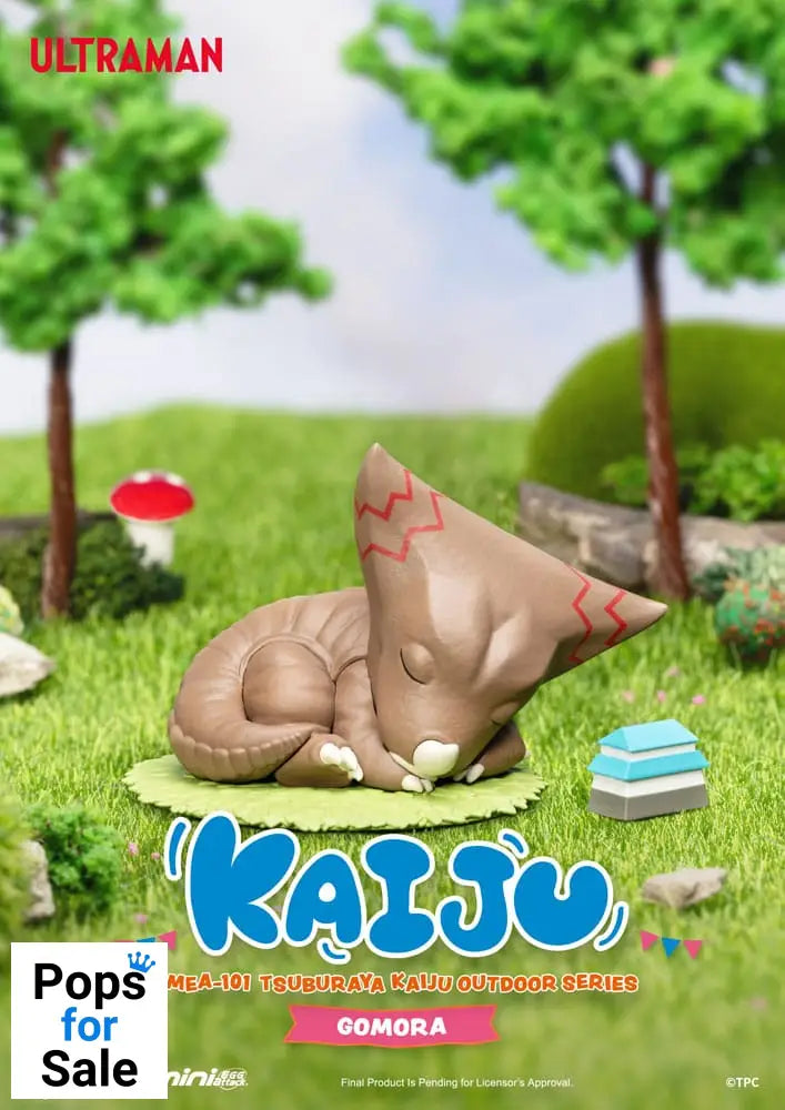 Ultraman Mini Egg Attack Outdoor Series figures Tsuburaya Kaiju Blind Box (6) 7 cm