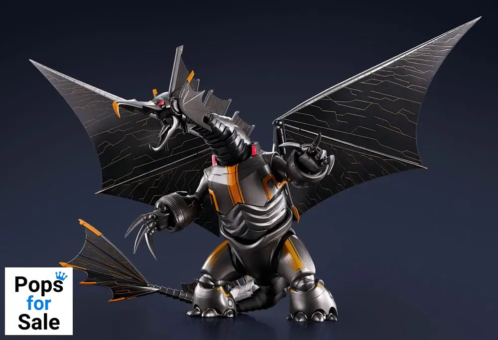 Ultraman: Rising S.H.Figuarts Action Figure Mecha Gigantron 17 cm