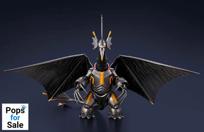 Ultraman: Rising S.H.Figuarts Action Figure Mecha Gigantron 17 cm Action figures