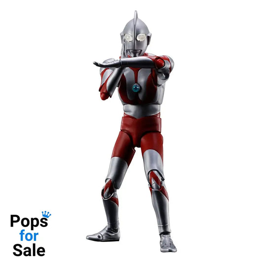 Ultraman Series S.H.Figuarts Action Figure Ultraman 60th anniversary Edition 15 cm