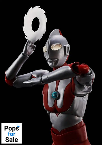 Ultraman Series S.H.Figuarts Action Figure Ultraman 60th anniversary Edition 15 cm