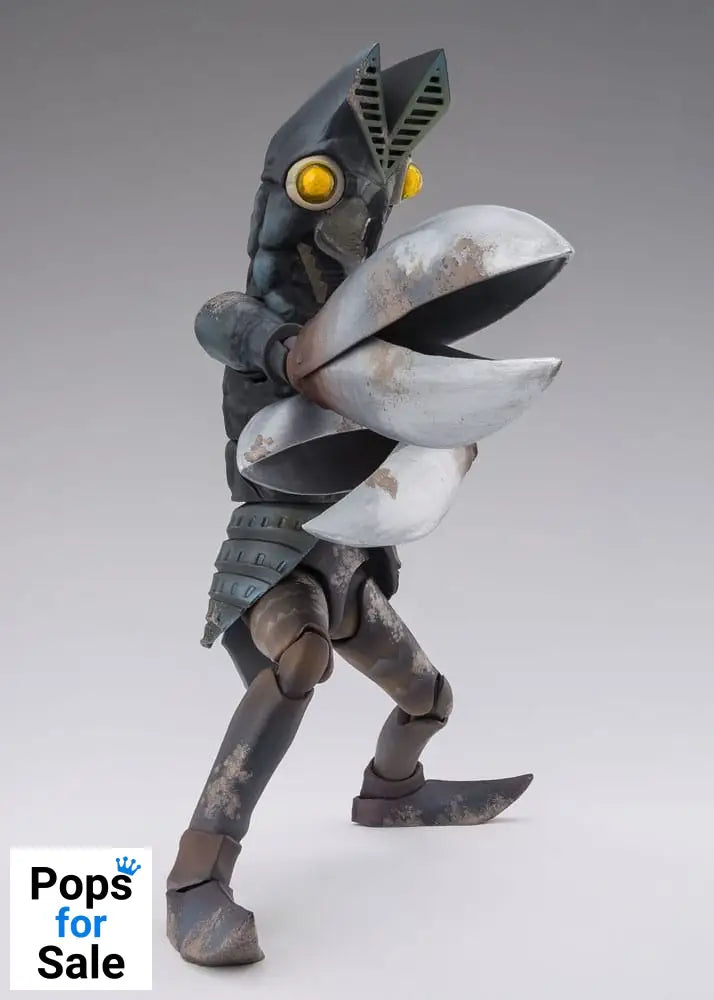 Ultraman Series S.H.Figuarts Action Figure Alien Baltan 60th anniversary Edition 16 cm