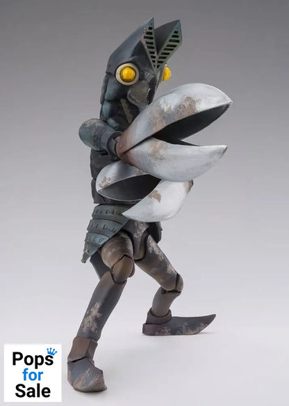 Ultraman Series S.H.Figuarts Action Figure Alien Baltan 60th anniversary Edition 16 cm