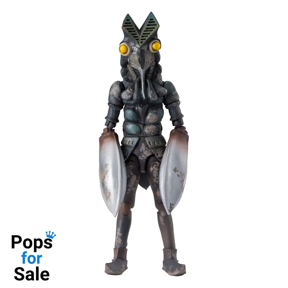 Ultraman Series S.H.Figuarts Action Figure Alien Baltan 60th anniversary Edition 16 cm