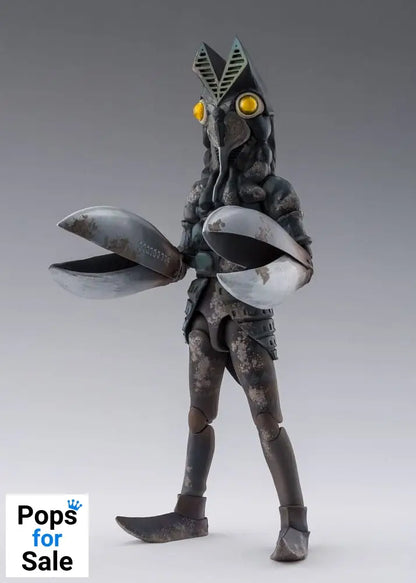 Ultraman Series S.H.Figuarts Action Figure Alien Baltan 60th anniversary Edition 16 cm