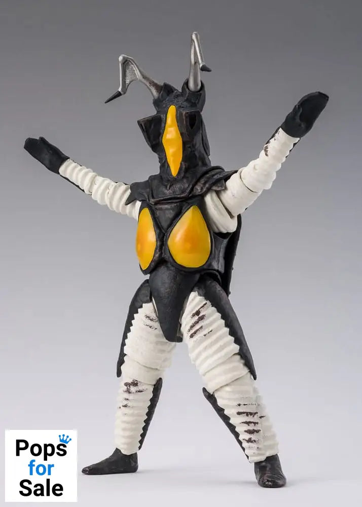 Ultraman Series S.H.Figuarts Action Figure Zetton 60th anniversary Edition 16 cm