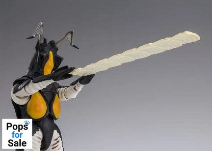 Ultraman Series S.H.Figuarts Action Figure Zetton 60th anniversary Edition 16 cm