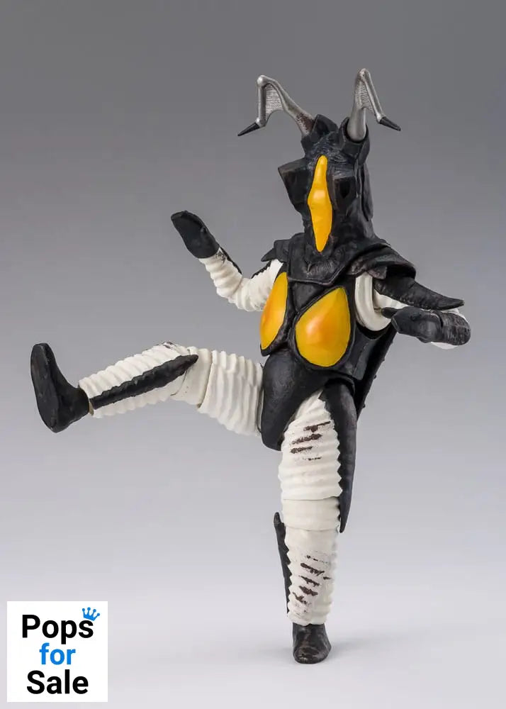 Ultraman Series S.H.Figuarts Action Figure Zetton 60th anniversary Edition 16 cm