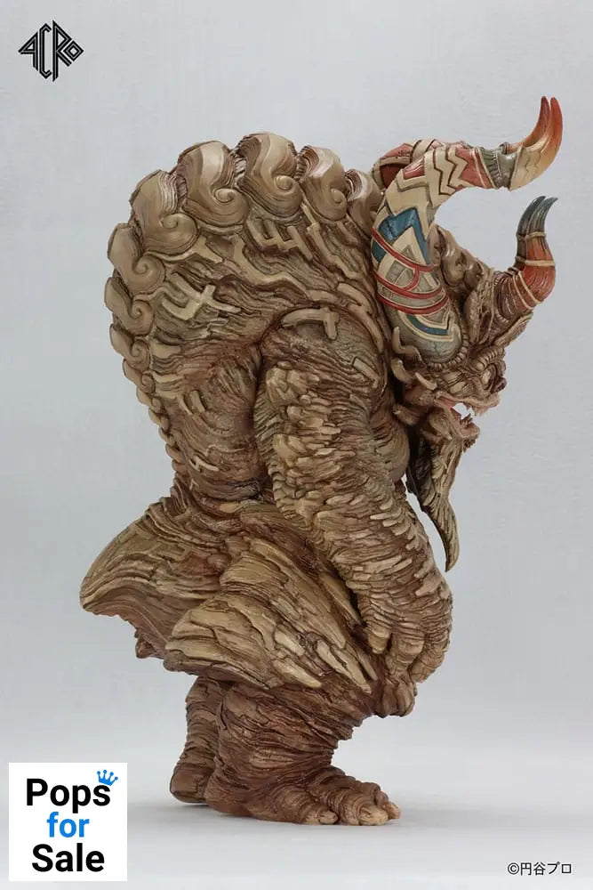 Ultraman Takeya x Kaiju Remix Series Collectible Statue Miclas 30 cm