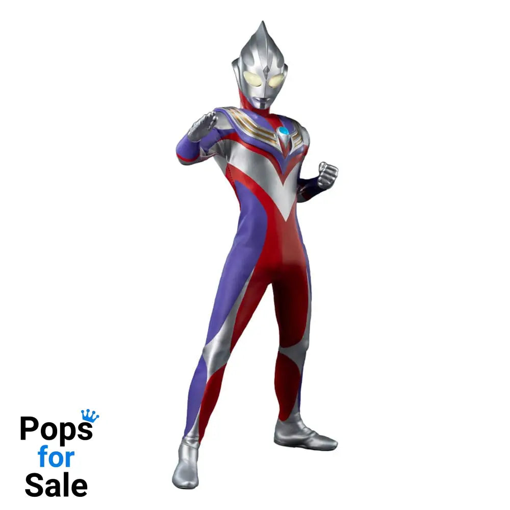 Ultraman Tiga FigZero Action Figure 1/6 Ultraman Tiga Multi Type 32 cm Action figures