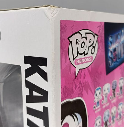 #100 Katana - DC - Suicide Squad - Box Damaged Funko POP