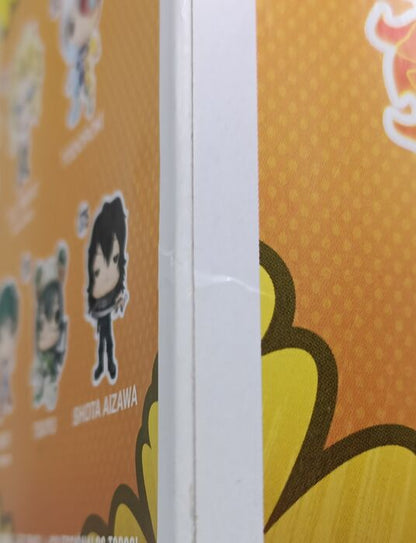 #495 Endeavor - My Hero Academia - Box Damaged Funko POP