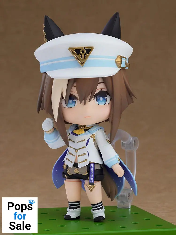 Uma Musume Pretty Derby Nendoroid Action Figure Cheval Grand 10 cm