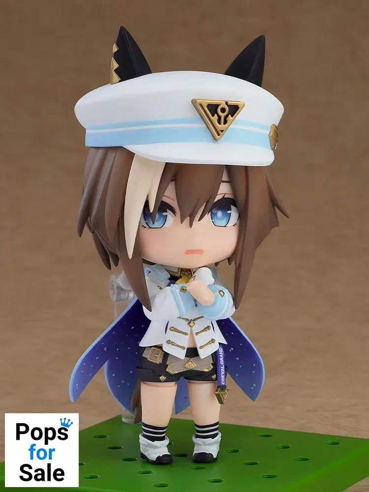 Uma Musume Pretty Derby Nendoroid Action Figure Cheval Grand 10 cm