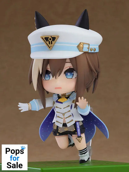 Uma Musume Pretty Derby Nendoroid Action Figure Cheval Grand 10 cm