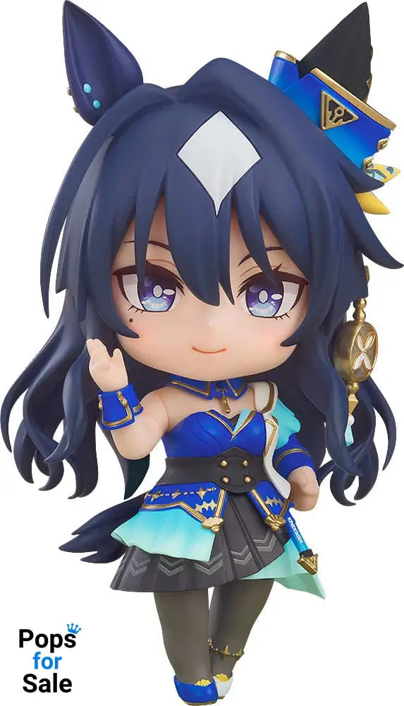 Uma Musume Pretty Derby Nendoroid Action Figure Verxina 10 cm Action figures