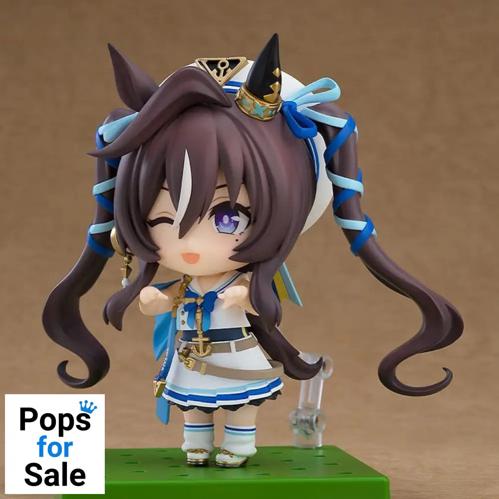Uma Musume Pretty Derby Nendoroid Action Figure Vivlos 10 cm
