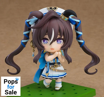 Uma Musume Pretty Derby Nendoroid Action Figure Vivlos 10 cm