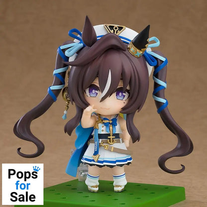 Uma Musume Pretty Derby Nendoroid Action Figure Vivlos 10 cm