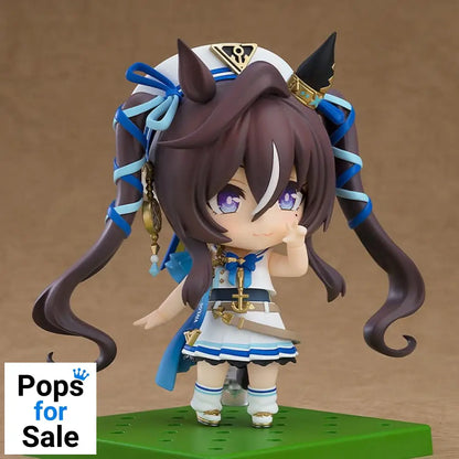 Uma Musume Pretty Derby Nendoroid Action Figure Vivlos 10 cm