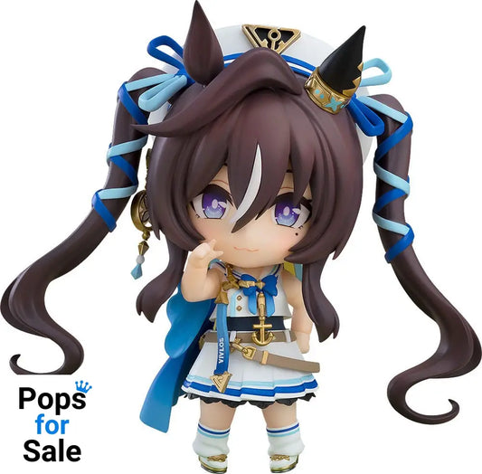 Uma Musume Pretty Derby Nendoroid Action Figure Vivlos 10 cm
