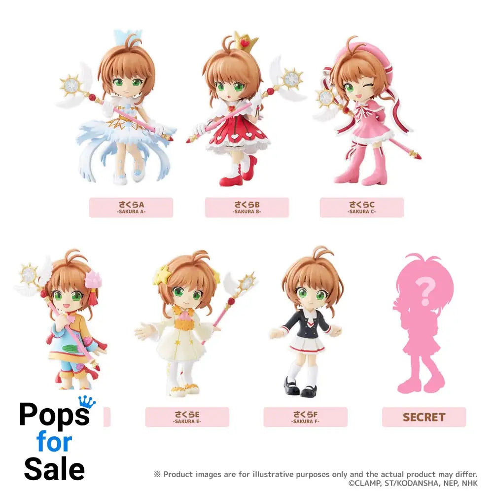 Uma Musume: Pretty Derby PalVerse PVC Figures Vol. 1 9 cm Blind Box Assortment (6)