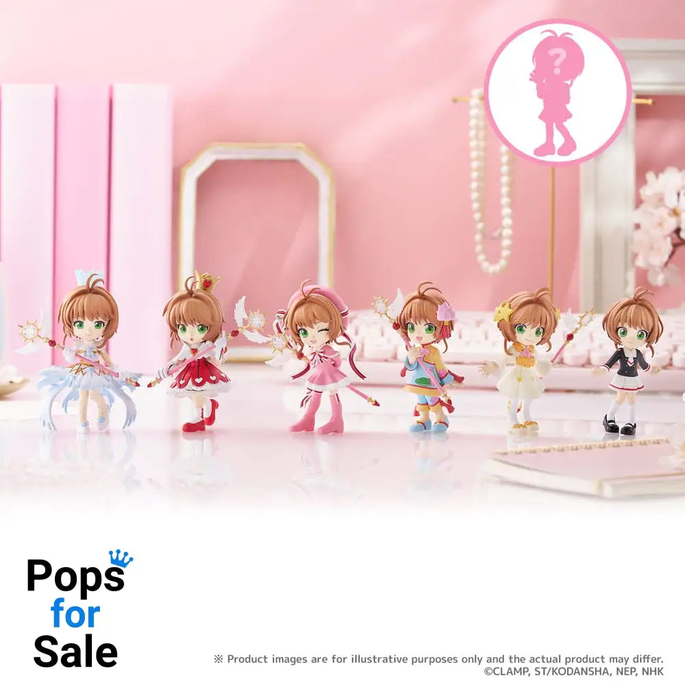 Uma Musume: Pretty Derby PalVerse PVC Figures Vol. 1 9 cm Blind Box Assortment (6)