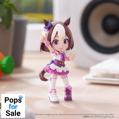 Uma Musume: Pretty Derby PalVerse PVC Figures Vol. 1 9 cm Blind Box Assortment (6)