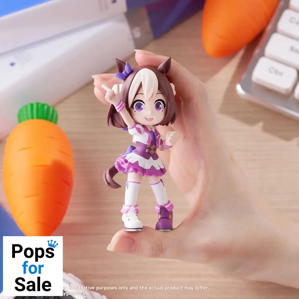 Uma Musume: Pretty Derby PalVerse PVC Figures Vol. 1 9 cm Blind Box Assortment (6)
