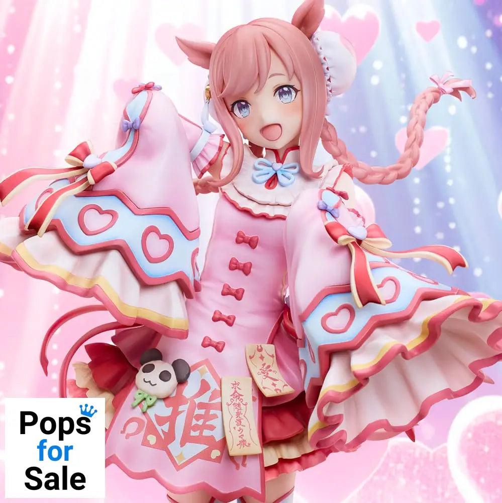 Uma Musume: Pretty Derby PVC Statue 1/6 Agnes Digital Lovely Jiangshi Ver. 32 cm