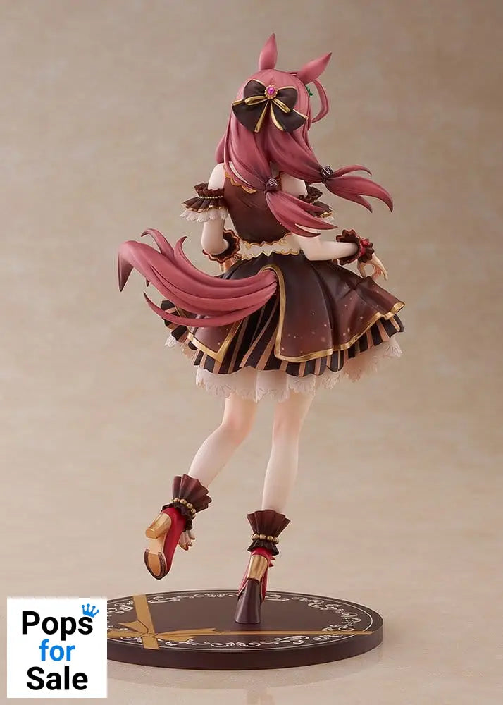 Uma Musume: Pretty Derby PVC Statue 1/6 Mihono Bourbon Code: Icing Ver. 26 cm