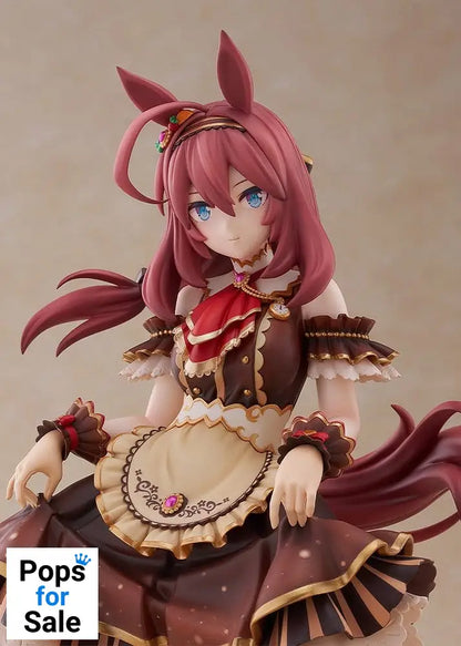 Uma Musume: Pretty Derby PVC Statue 1/6 Mihono Bourbon Code: Icing Ver. 26 cm