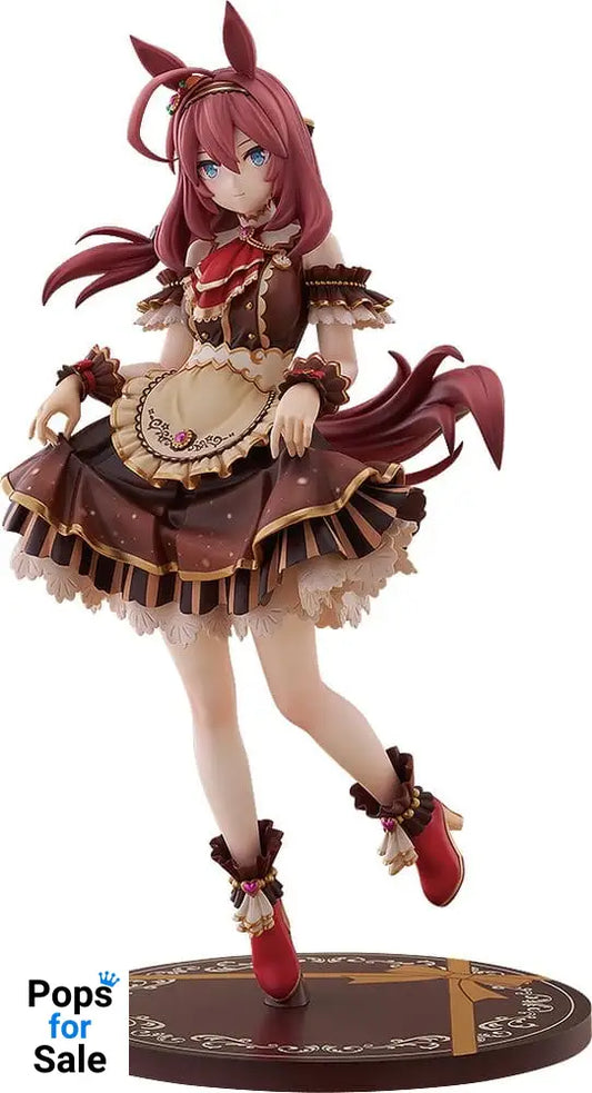 Uma Musume: Pretty Derby PVC Statue 1/6 Mihono Bourbon Code: Icing Ver. 26 cm