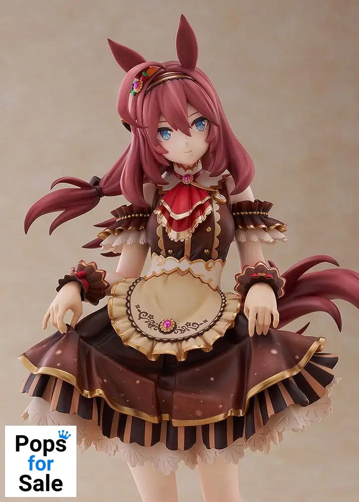 Uma Musume: Pretty Derby PVC Statue 1/6 Mihono Bourbon Code: Icing Ver. 26 cm