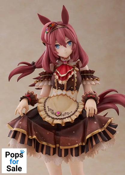Uma Musume: Pretty Derby PVC Statue 1/6 Mihono Bourbon Code: Icing Ver. 26 cm