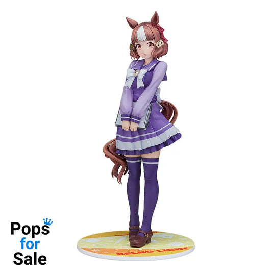 Uma Musume Pretty Derby PVC Statue 1/7 Belno Light 25 cm