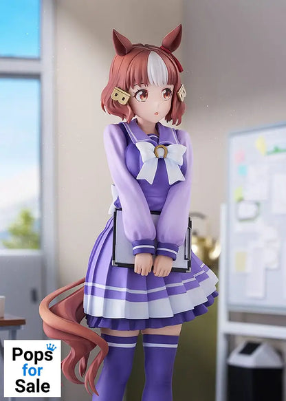 Uma Musume Pretty Derby PVC Statue 1/7 Belno Light 25 cm