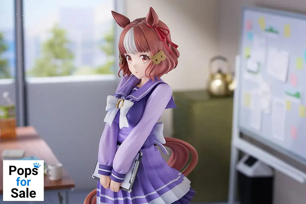 Uma Musume Pretty Derby PVC Statue 1/7 Belno Light 25 cm
