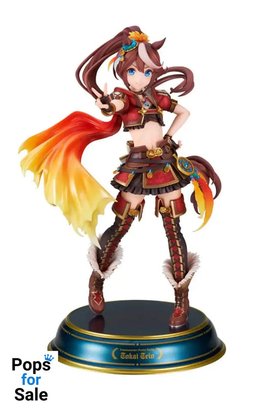 Uma Musume Pretty Derby PVC Statue 1/7 Beyond The Horizon Tokai Teio 25 cm Statues