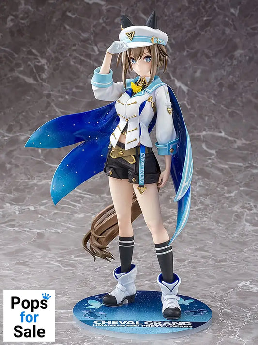 Uma Musume Pretty Derby PVC Statue 1/7 Cheval Grand 27 cm