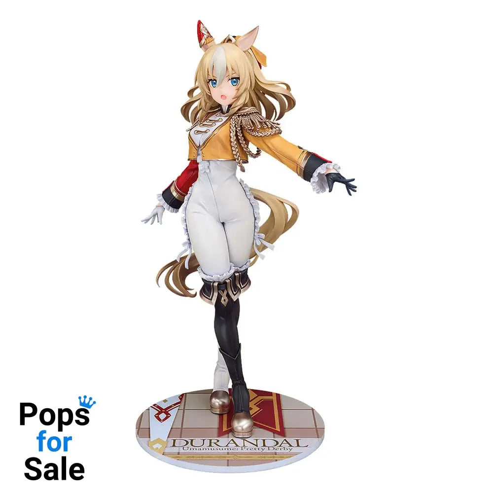 Uma Musume Pretty Derby PVC Statue 1/7 Durandal 26 cm