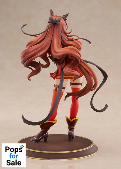Uma Musume: Pretty Derby PVC Statue 1/7 Maruzensky Signature Racewear Ver. 25 cm