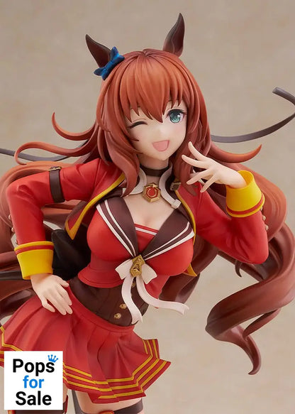 Uma Musume: Pretty Derby PVC Statue 1/7 Maruzensky Signature Racewear Ver. 25 cm